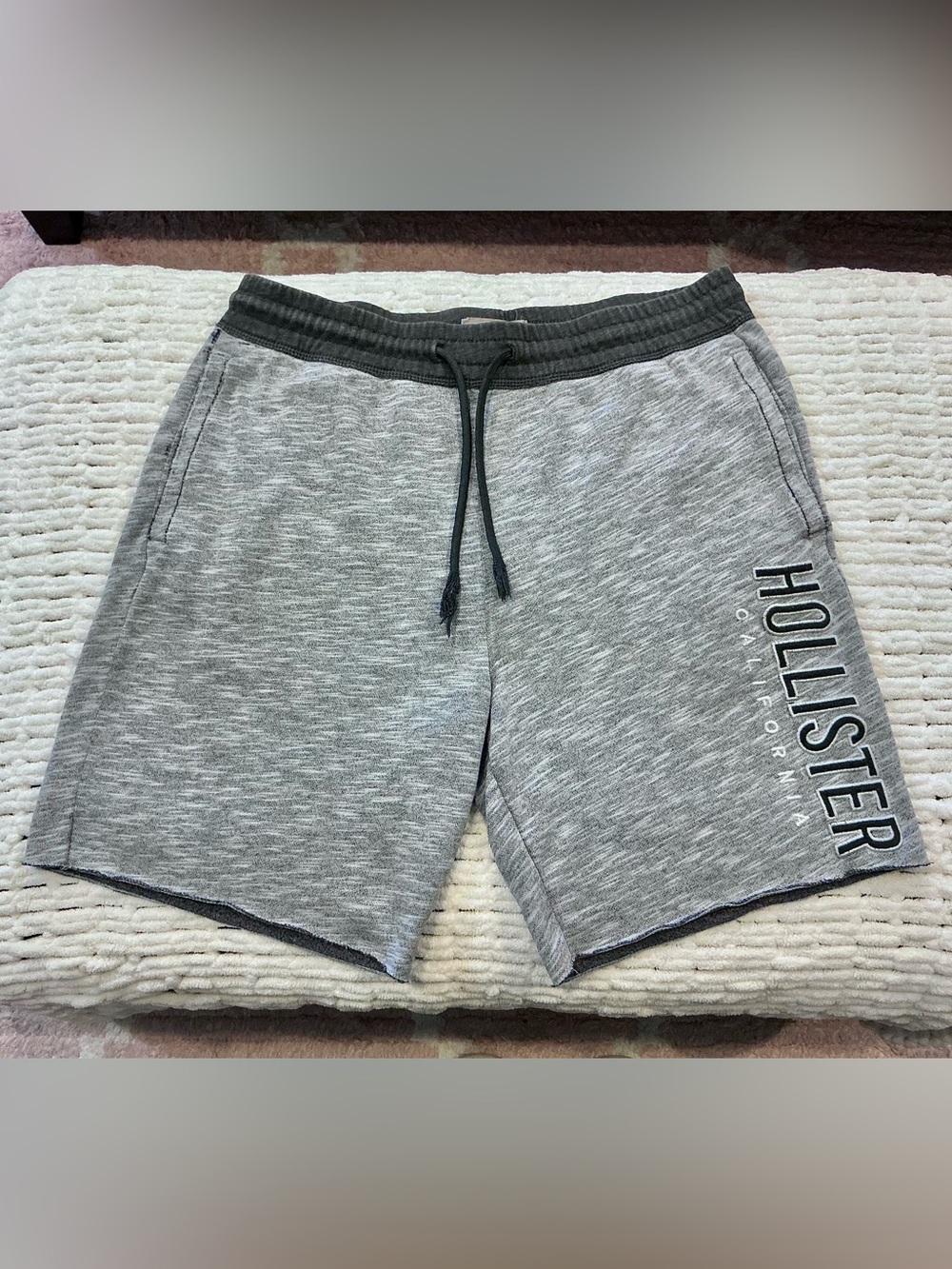 Men’s Hollister Cotton Shorts